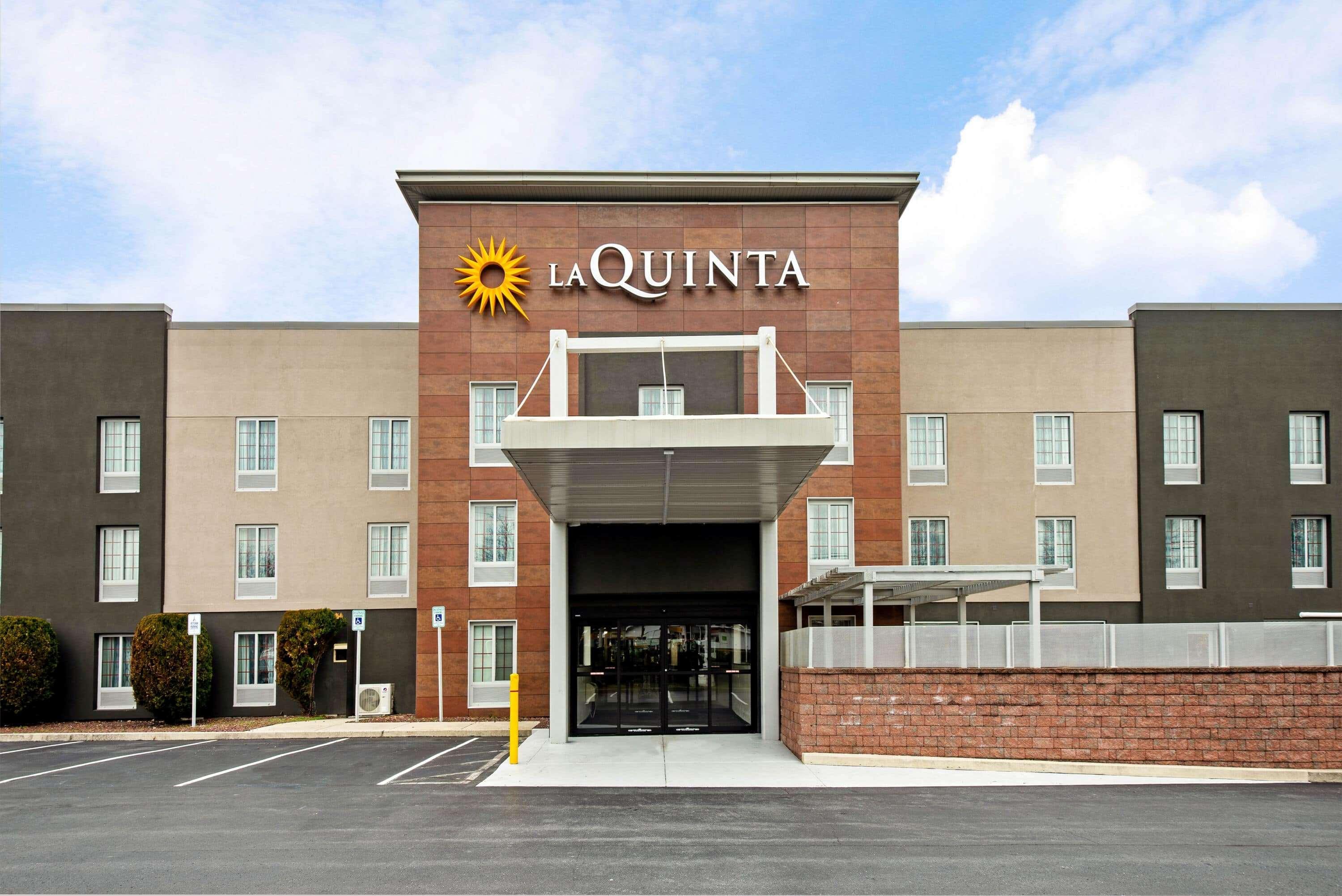 La Quinta By Wyndham New Cumberland - Harrisburg Hotel Bagian luar foto
